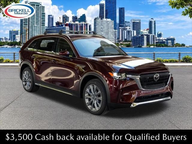 2026 Mazda X-90 3.3 Turbo Premium Plus for sale in Miami, FL