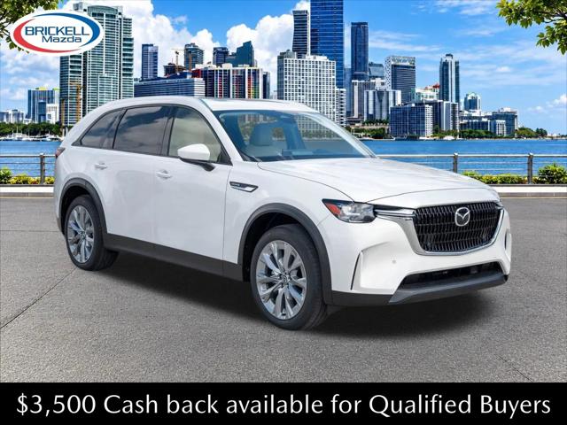 2026 Mazda X-90 3.3 Turbo Preferred for sale in Miami, FL
