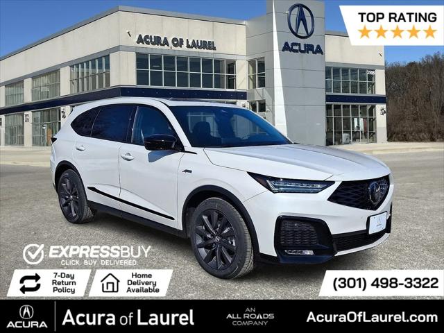 2026 Acura MDX A-SPEC for sale in Laurel, MD