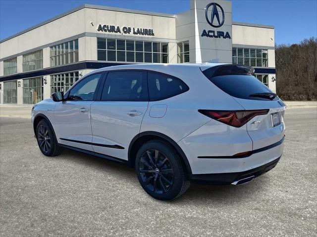 2026 Acura MDX A-SPEC