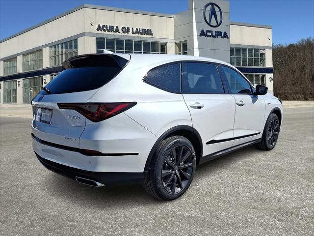 2026 Acura MDX A-SPEC