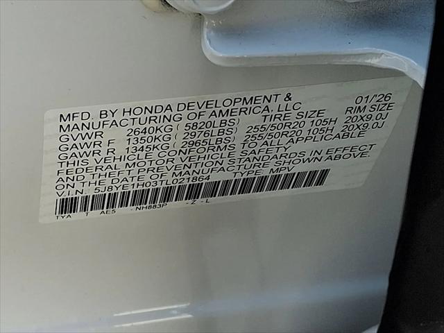 2026 Acura MDX A-SPEC