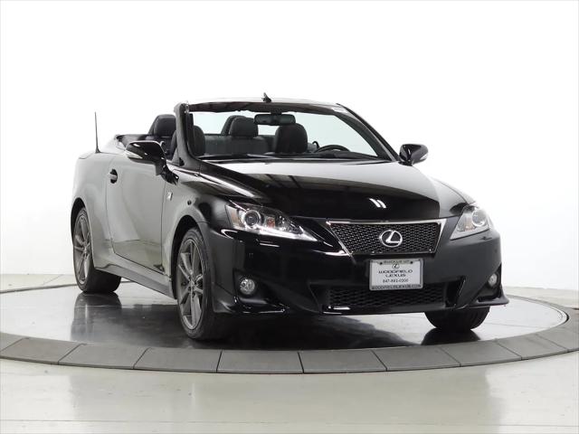 2014 Lexus IS 250C IS 250C