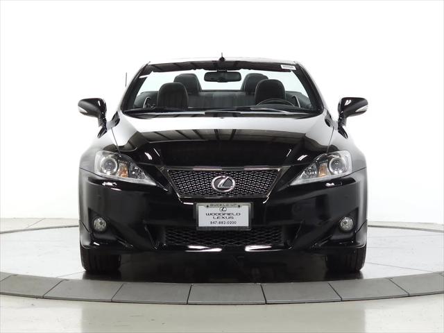 2014 Lexus IS 250C IS 250C