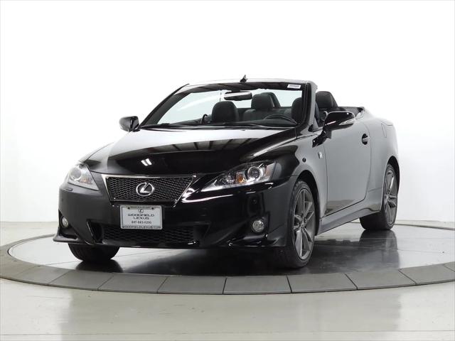 2014 Lexus IS 250C IS 250C