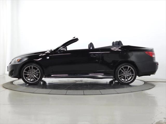 2014 Lexus IS 250C IS 250C