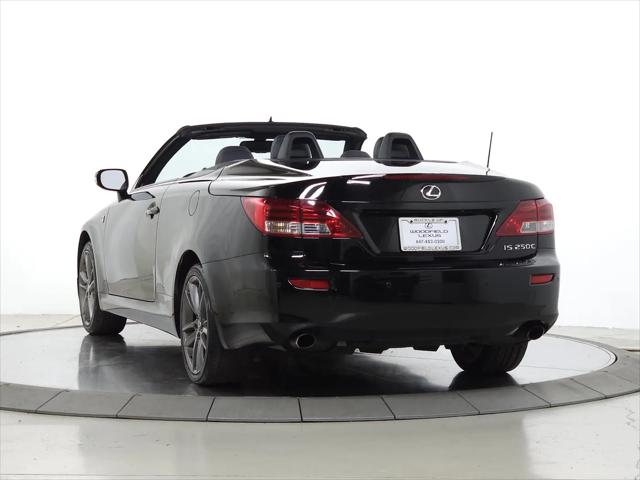 2014 Lexus IS 250C IS 250C