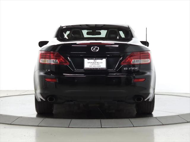 2014 Lexus IS 250C IS 250C