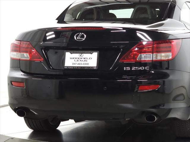 2014 Lexus IS 250C IS 250C