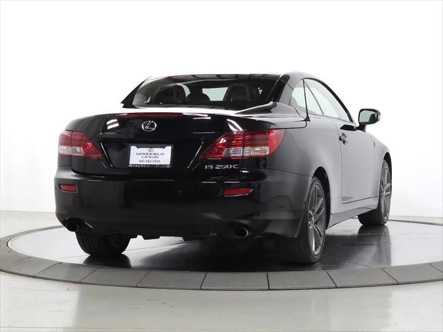 2014 Lexus IS 250C IS 250C