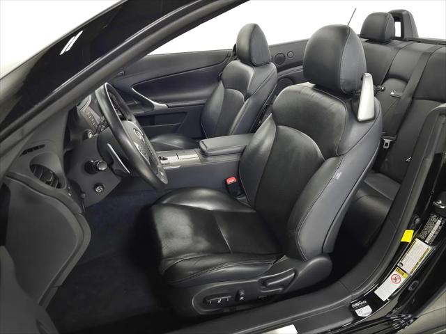 2014 Lexus IS 250C IS 250C