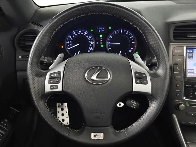 2014 Lexus IS 250C IS 250C