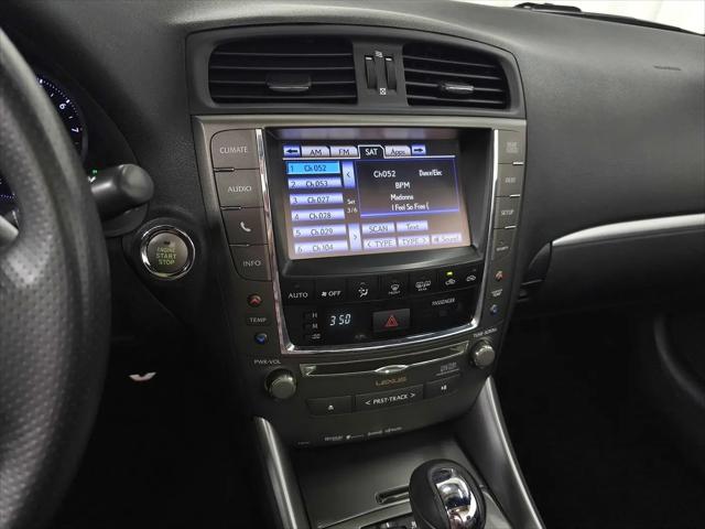 2014 Lexus IS 250C IS 250C