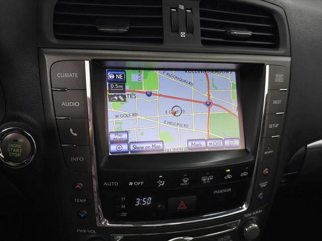 2014 Lexus IS 250C IS 250C