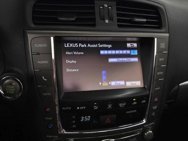 2014 Lexus IS 250C IS 250C