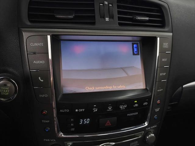 2014 Lexus IS 250C IS 250C