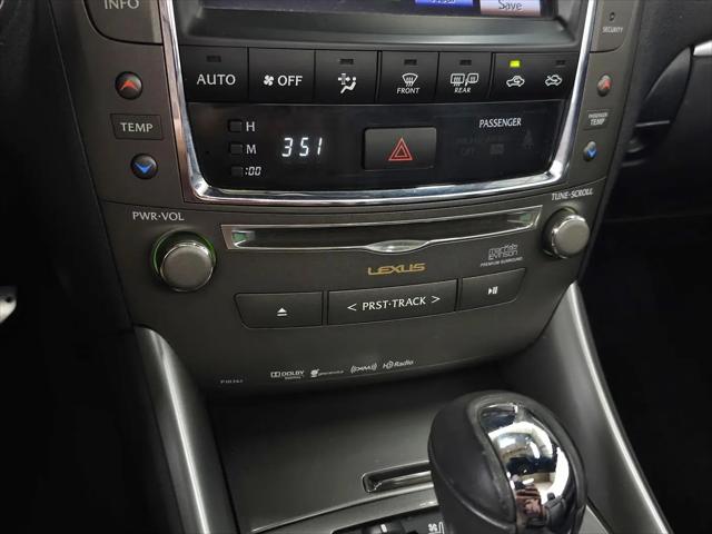 2014 Lexus IS 250C IS 250C