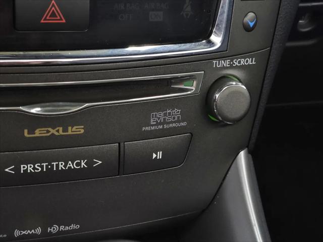 2014 Lexus IS 250C IS 250C