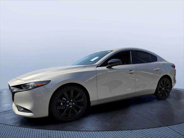 2026 Mazda Mazda3 2.5 Turbo Premium Plus