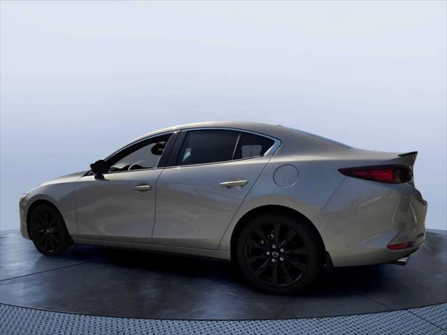 2026 Mazda Mazda3 2.5 Turbo Premium Plus