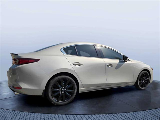 2026 Mazda Mazda3 2.5 Turbo Premium Plus
