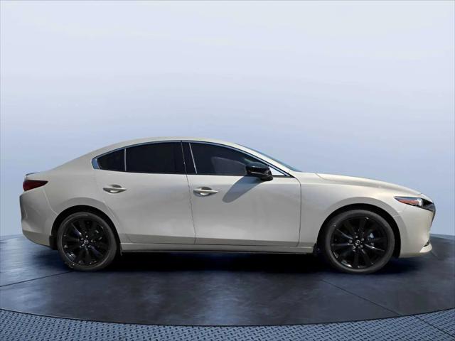2026 Mazda Mazda3 2.5 Turbo Premium Plus