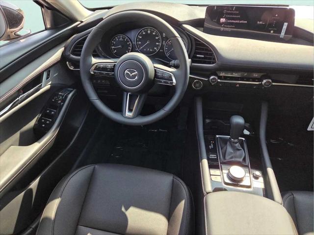 2026 Mazda Mazda3 2.5 Turbo Premium Plus