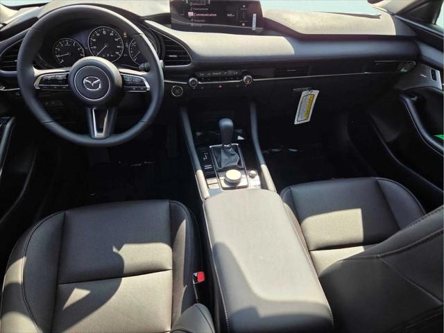 2026 Mazda Mazda3 2.5 Turbo Premium Plus