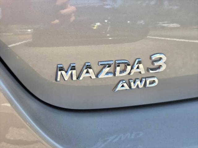 2026 Mazda Mazda3 2.5 Turbo Premium Plus