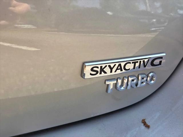 2026 Mazda Mazda3 2.5 Turbo Premium Plus