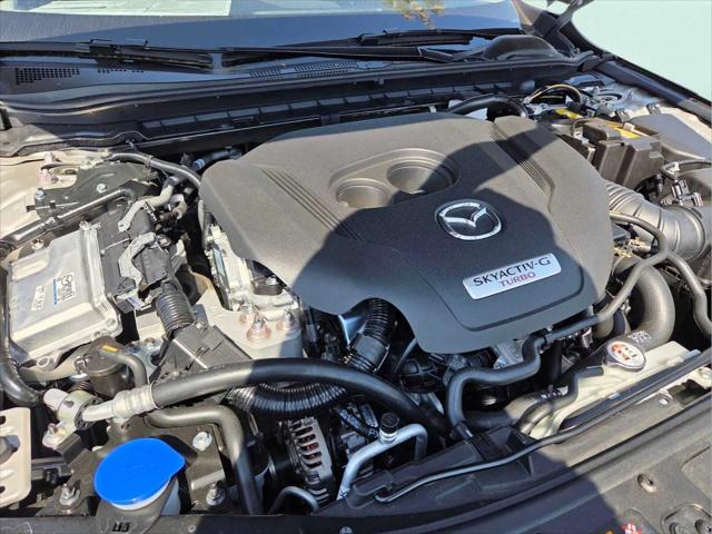 2026 Mazda Mazda3 2.5 Turbo Premium Plus