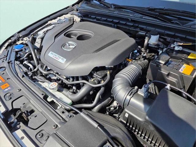 2026 Mazda Mazda3 2.5 Turbo Premium Plus