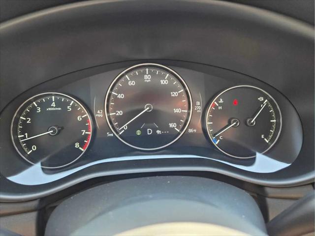 2026 Mazda Mazda3 2.5 Turbo Premium Plus