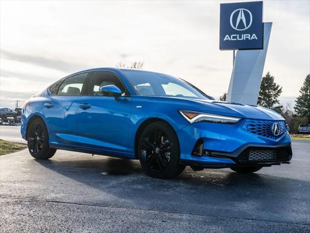 2026 Acura Integra FWD A-Spec with Technology