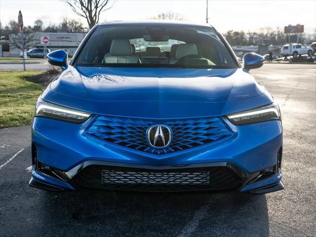 2026 Acura Integra FWD A-Spec with Technology