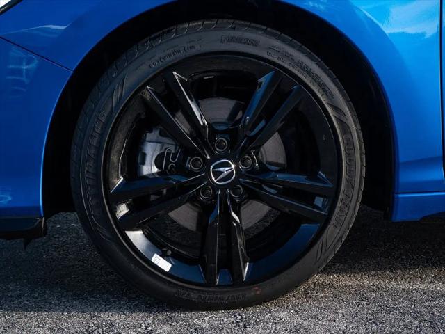 2026 Acura Integra FWD A-Spec with Technology