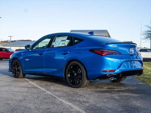 2026 Acura Integra FWD A-Spec with Technology