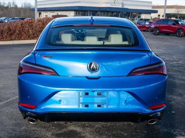 2026 Acura Integra FWD A-Spec with Technology