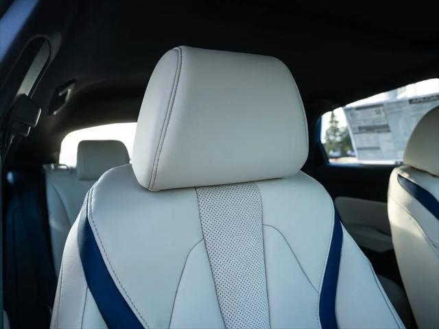 2026 Acura Integra FWD A-Spec with Technology