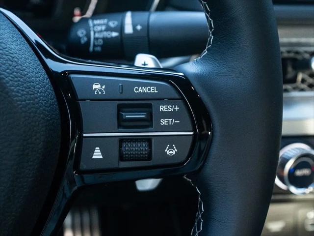 2026 Acura Integra FWD A-Spec with Technology