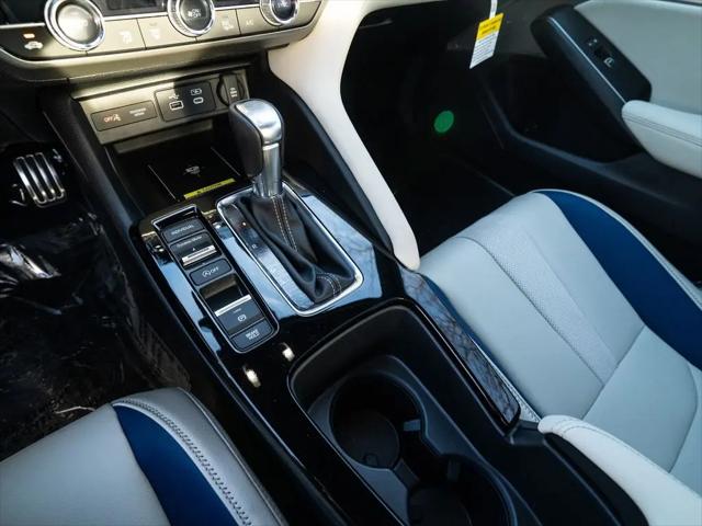 2026 Acura Integra FWD A-Spec with Technology