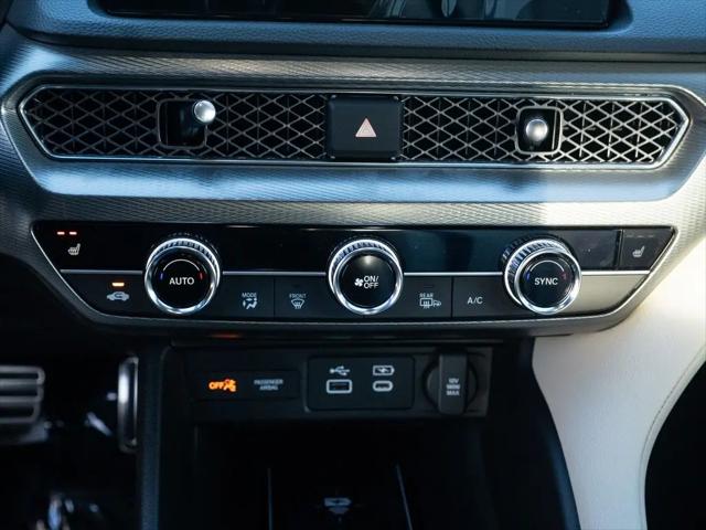 2026 Acura Integra FWD A-Spec with Technology