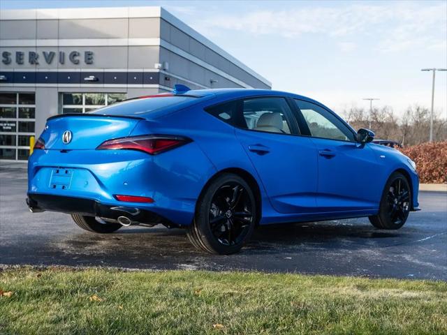 2026 Acura Integra FWD A-Spec with Technology