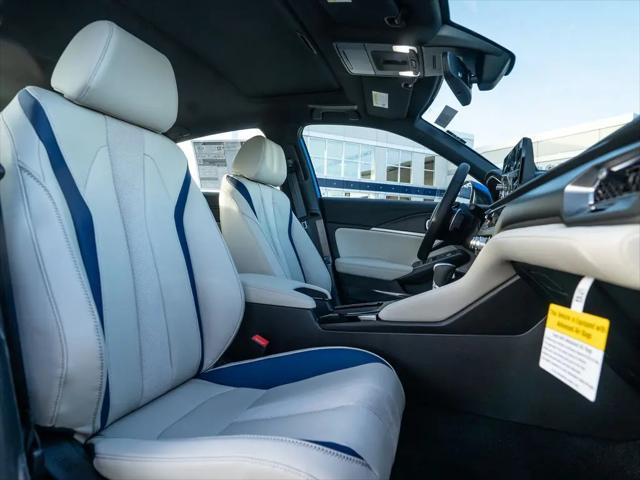 2026 Acura Integra FWD A-Spec with Technology