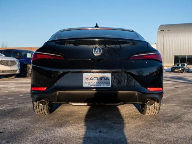 2026 Acura Integra FWD