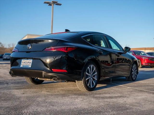 2026 Acura Integra FWD