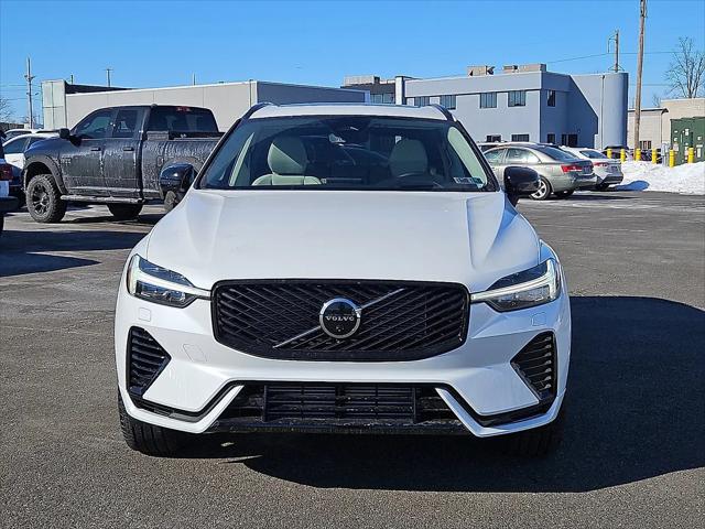 2026 Volvo XC60 Plug-In Hybrid Ultra, T8 AWD Electric/Gasoline, Dark