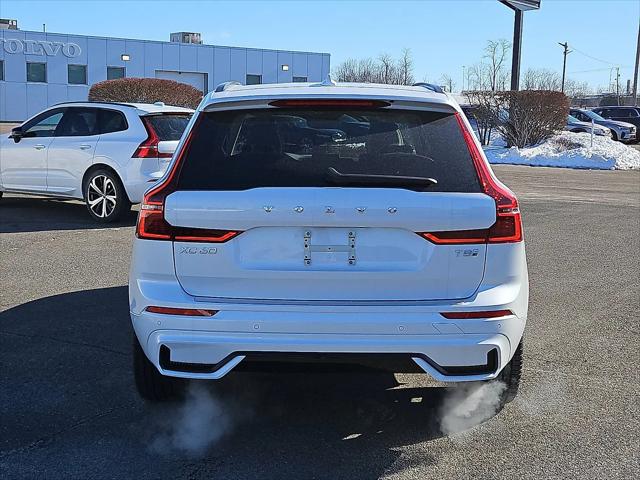 2026 Volvo XC60 Plug-In Hybrid Ultra, T8 AWD Electric/Gasoline, Dark