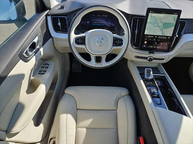 2026 Volvo XC60 Plug-In Hybrid Ultra, T8 AWD Electric/Gasoline, Dark