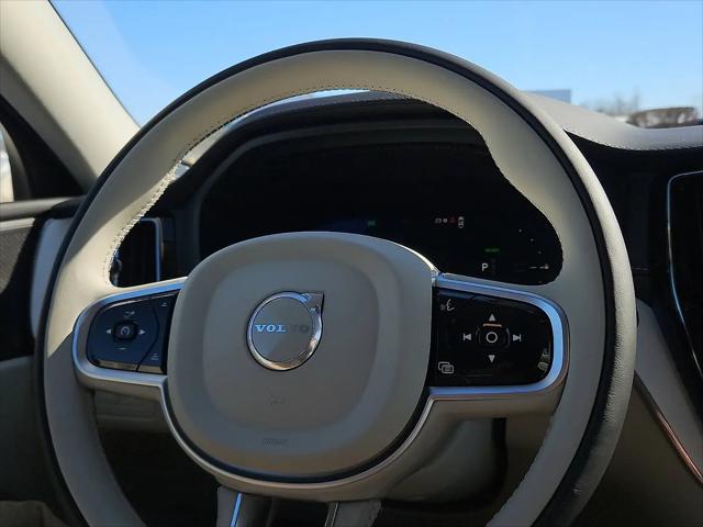 2026 Volvo XC60 Plug-In Hybrid Ultra, T8 AWD Electric/Gasoline, Dark